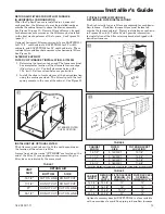 Preview for 13 page of Trane ADH1B040A9241A Installer'S Manual