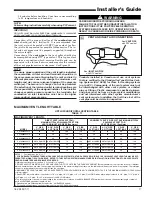 Preview for 17 page of Trane ADH1B040A9241A Installer'S Manual