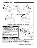 Preview for 20 page of Trane ADH1B040A9241A Installer'S Manual