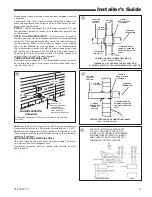 Preview for 21 page of Trane ADH1B040A9241A Installer'S Manual