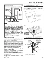 Preview for 23 page of Trane ADH1B040A9241A Installer'S Manual