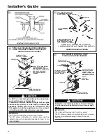 Preview for 24 page of Trane ADH1B040A9241A Installer'S Manual