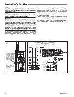 Preview for 28 page of Trane ADH1B040A9241A Installer'S Manual