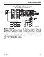 Preview for 29 page of Trane ADH1B040A9241A Installer'S Manual