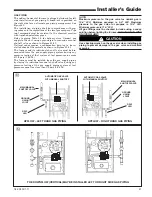 Preview for 31 page of Trane ADH1B040A9241A Installer'S Manual