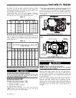 Preview for 35 page of Trane ADH1B040A9241A Installer'S Manual