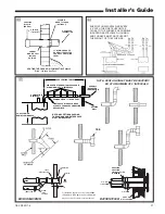 Предварительный просмотр 21 страницы Trane ADH1B040A9H21B Installation Manual