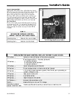 Preview for 37 page of Trane ADX2B060A9362A Installer'S Manual