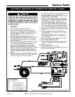 Preview for 7 page of Trane AFD145CLFR000D Service Facts