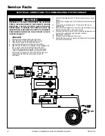 Предварительный просмотр 8 страницы Trane AFD145CLFR000D Service Facts