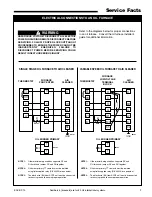 Preview for 9 page of Trane AFD145CLFR000D Service Facts