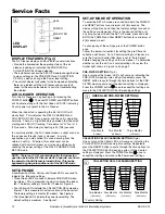 Preview for 12 page of Trane AFD145CLFR000D Service Facts