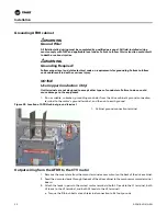 Предварительный просмотр 52 страницы Trane AFDH Installation Manual