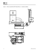 Предварительный просмотр 10 страницы Trane AFDR Installation Instructions Manual