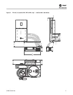 Предварительный просмотр 11 страницы Trane AFDR Installation Instructions Manual