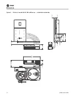 Предварительный просмотр 12 страницы Trane AFDR Installation Instructions Manual