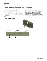 Предварительный просмотр 36 страницы Trane AFDR Installation Instructions Manual