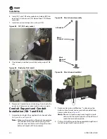 Предварительный просмотр 40 страницы Trane AFDR Installation Instructions Manual