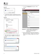 Предварительный просмотр 54 страницы Trane AFDR Installation Instructions Manual