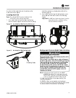 Предварительный просмотр 21 страницы Trane Agility HDWA Installation, Operation And Maintenance Manual