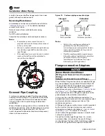 Предварительный просмотр 30 страницы Trane Agility HDWA Installation, Operation And Maintenance Manual