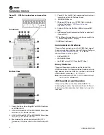 Предварительный просмотр 42 страницы Trane Agility HDWA Installation, Operation And Maintenance Manual