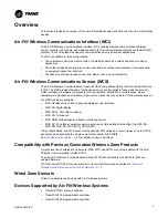 Preview for 9 page of Trane Air-Fi WCS-SB Installation, Operation And Maintenance Manual