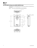 Предварительный просмотр 16 страницы Trane Air-Fi WCS-SB Installation, Operation And Maintenance Manual