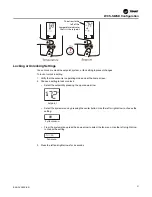 Предварительный просмотр 57 страницы Trane Air-Fi WCS-SB Installation, Operation And Maintenance Manual