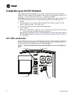 Предварительный просмотр 60 страницы Trane Air-Fi WCS-SB Installation, Operation And Maintenance Manual