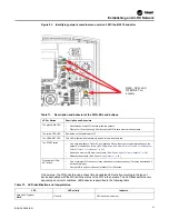 Предварительный просмотр 61 страницы Trane Air-Fi WCS-SB Installation, Operation And Maintenance Manual