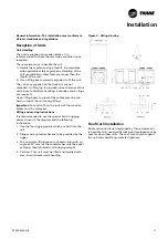 Предварительный просмотр 17 страницы Trane Airfinity XL IC Installation Operation & Maintenance