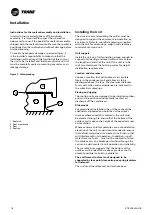 Предварительный просмотр 18 страницы Trane Airfinity XL IC Installation Operation & Maintenance
