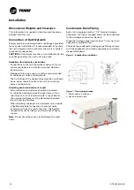 Предварительный просмотр 20 страницы Trane Airfinity XL IC Installation Operation & Maintenance