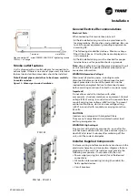 Предварительный просмотр 23 страницы Trane Airfinity XL IC Installation Operation & Maintenance