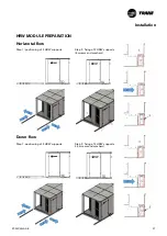 Предварительный просмотр 27 страницы Trane Airfinity XL IC Installation Operation & Maintenance