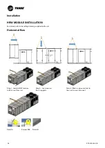 Предварительный просмотр 28 страницы Trane Airfinity XL IC Installation Operation & Maintenance