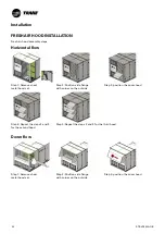 Предварительный просмотр 30 страницы Trane Airfinity XL IC Installation Operation & Maintenance