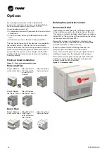 Предварительный просмотр 34 страницы Trane Airfinity XL IC Installation Operation & Maintenance