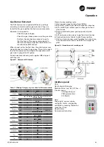 Предварительный просмотр 43 страницы Trane Airfinity XL IC Installation Operation & Maintenance