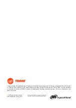 Предварительный просмотр 48 страницы Trane Airfinity XL IC Installation Operation & Maintenance