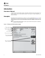 Preview for 8 page of Trane AM4A0A18S11SA Series Installation, Operation And Maintenance Manual