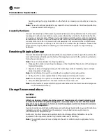 Preview for 16 page of Trane AM4A0A18S11SA Series Installation, Operation And Maintenance Manual