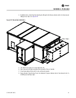 Preview for 45 page of Trane AM4A0A18S11SA Series Installation, Operation And Maintenance Manual