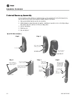 Preview for 52 page of Trane AM4A0A18S11SA Series Installation, Operation And Maintenance Manual