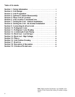 Preview for 138 page of Trane AM4A0A18S11SA Series Installation, Operation And Maintenance Manual