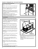 Preview for 156 page of Trane AM4A0A18S11SA Series Installation, Operation And Maintenance Manual