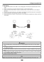 Предварительный просмотр 21 страницы Trane American Standard 4MXD8509A Installer Manual