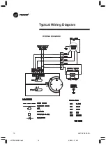 Предварительный просмотр 10 страницы Trane AQUA NEW STYLUS CFEB 04 C0M1 Installation Manual