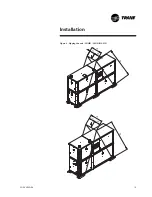 Preview for 15 page of Trane AquaStream 2 CCUN 205 HE Installation Operation & Maintenance